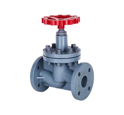 CPVC法蘭式截止閥(圖2) CPVC法蘭式截止閥(圖2)