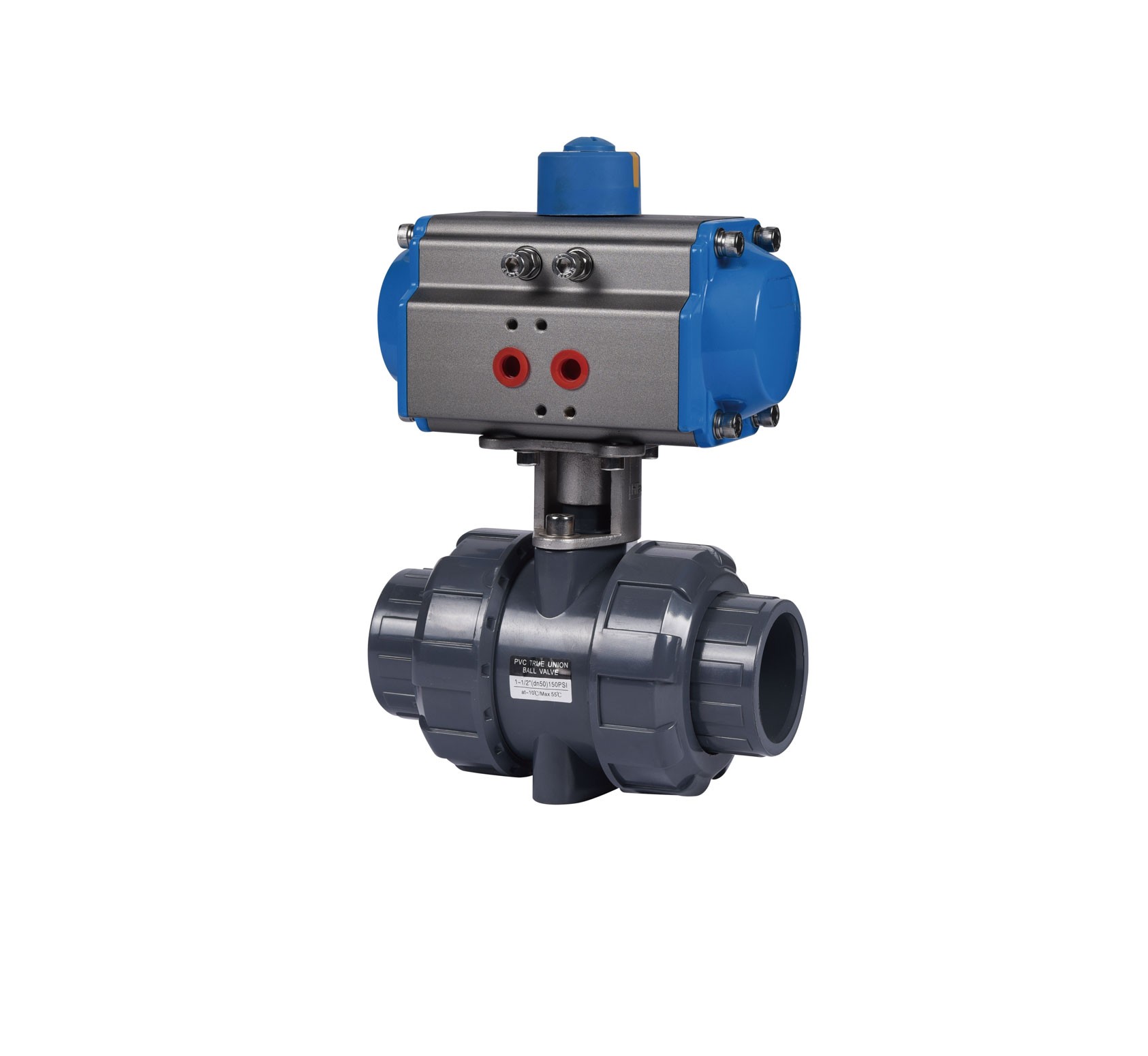 氣動(dòng)、電動(dòng)球閥（Q661F-10S、Q961F-10S)(圖1)