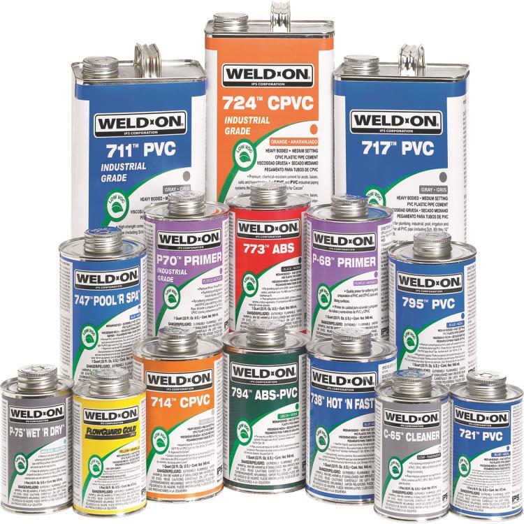 IPS705 UPVC膠水粘結劑(圖3) IPS705 UPVC膠水粘結劑(圖3)